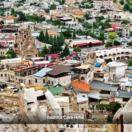 Bedrock Cave (adults Only) Отель Гореме