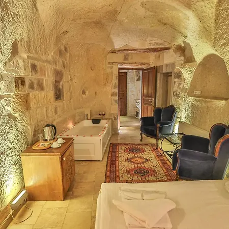 Ubytování v soukromí Bedrock Cave (adults Only) Göreme