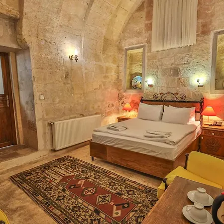 Pansiyon Bedrock Cave (adults Only)