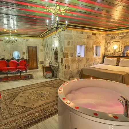 Bedrock Cave (adults Only) Göreme