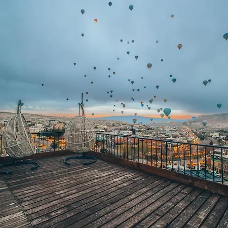 Bedrock Cave (adults Only) Hotel Göreme