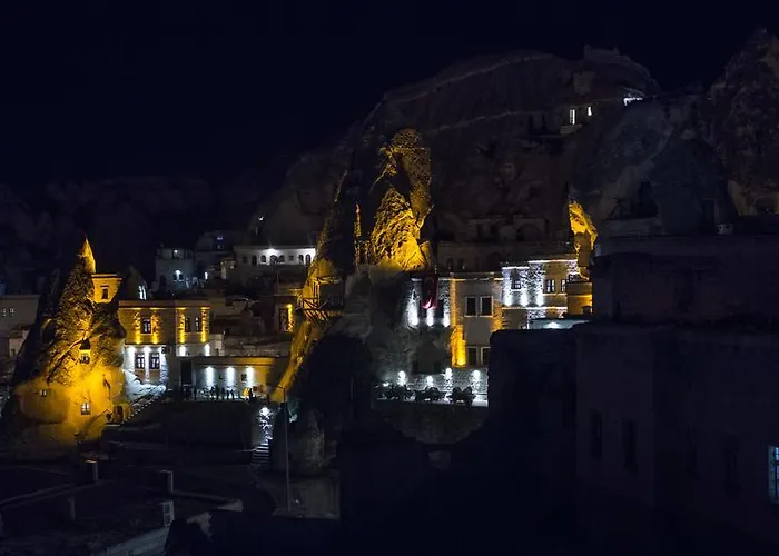 Bedrock Cave (adults Only) Homestay Goreme