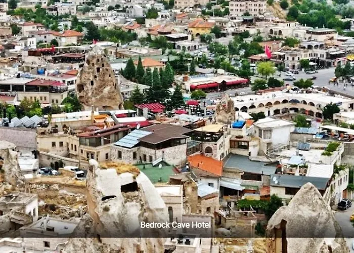 Bedrock Cave (adults Only) Privatunterkunft Göreme