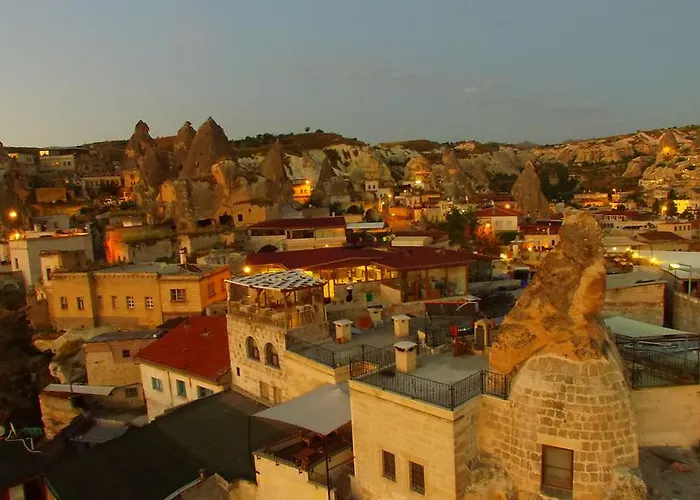 Privatunterkunft Bedrock Cave (adults Only) Göreme