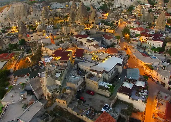 Privatunterkunft Bedrock Cave (adults Only)