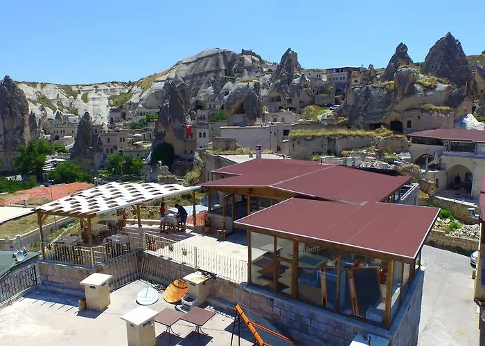 Privatunterkunft Bedrock Cave (adults Only) *