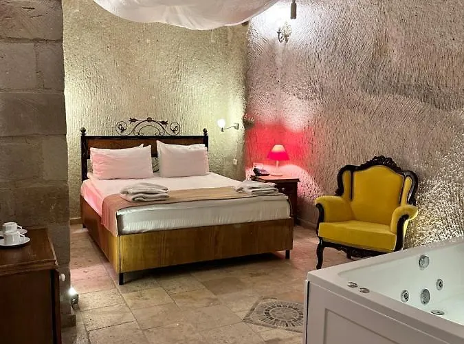 Privatunterkunft Bedrock Cave (adults Only) *