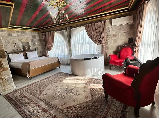 Bedrock Cave (adults Only) Homestay Goreme