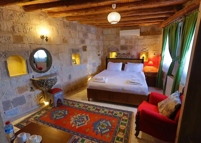 Bedrock Cave (adults Only) Privatunterkunft *