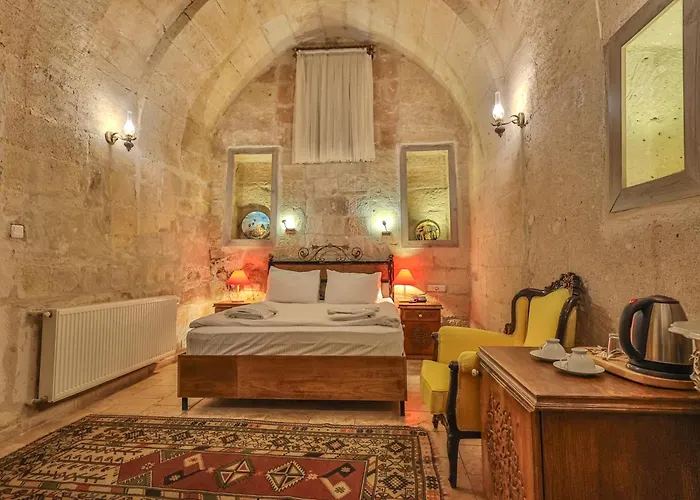 Bedrock Cave (adults Only) Privatunterkunft