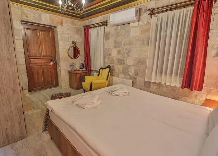 Bedrock Cave (adults Only) Privatunterkunft Göreme