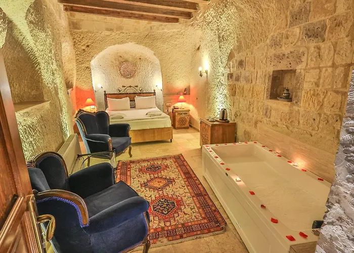 Bedrock Cave (adults Only) Goreme