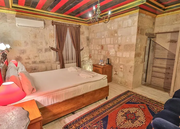 Privatunterkunft Bedrock Cave (adults Only) *