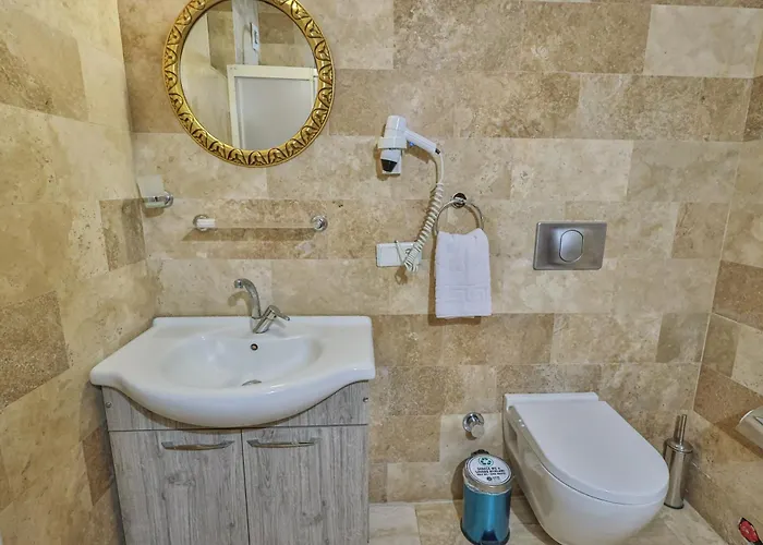 Privatunterkunft Bedrock Cave (adults Only) *