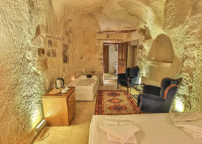 Homestay Bedrock Cave (adults Only) Goreme