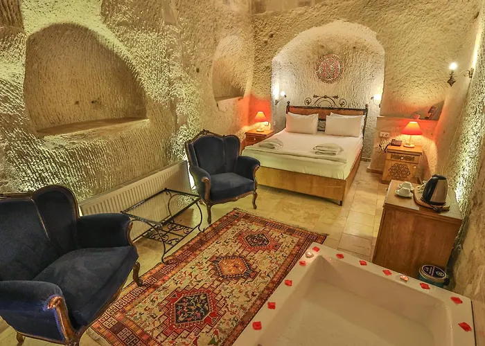 Bedrock Cave (adults Only) Homestay Goreme