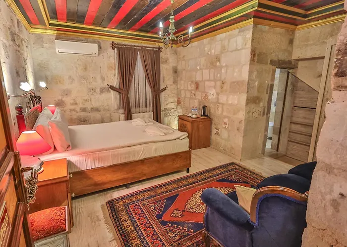 Privatunterkunft Bedrock Cave (adults Only) *