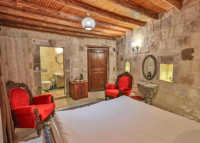 Bedrock Cave (adults Only) Privatunterkunft *