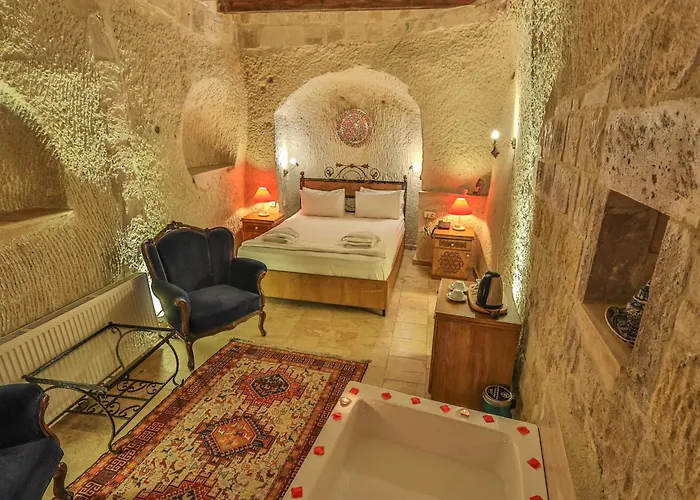 Bedrock Cave (adults Only) * Goreme