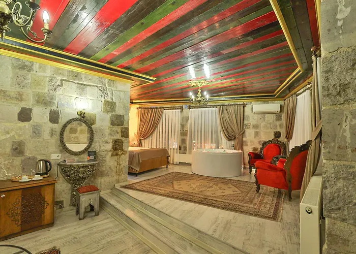 Bedrock Cave (adults Only) Privatunterkunft