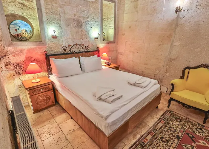 Bedrock Cave (adults Only) Privatunterkunft *