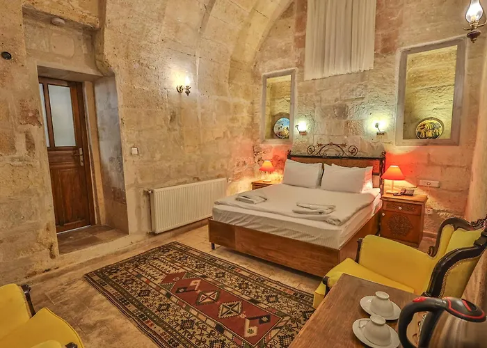 Privatunterkunft Bedrock Cave (adults Only)