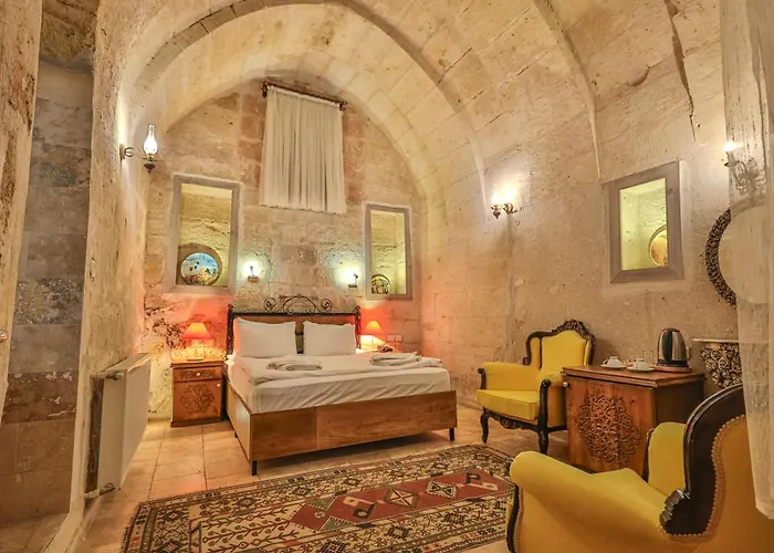Bedrock Cave (adults Only) Homestay Goreme