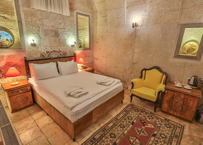 Bedrock Cave (adults Only) Privatunterkunft