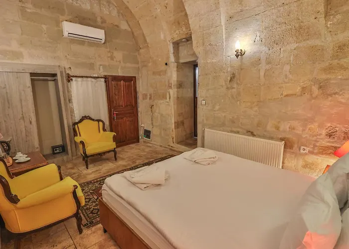 Privatunterkunft Bedrock Cave (adults Only) *