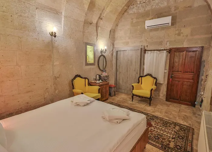 Privatunterkunft Bedrock Cave (adults Only) Göreme