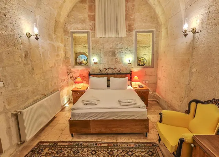 Bedrock Cave (adults Only) Privatunterkunft Göreme