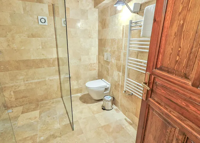 Bedrock Cave (adults Only) Goreme