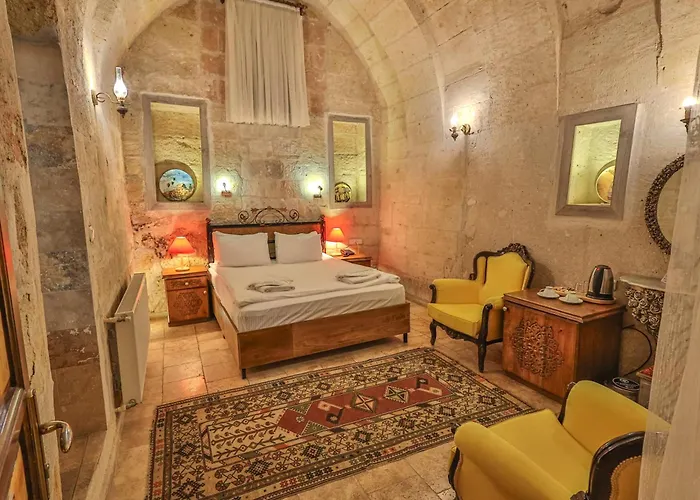 Bedrock Cave (adults Only) Privatunterkunft