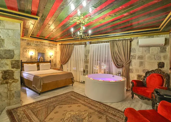 Bedrock Cave (adults Only) Privatunterkunft