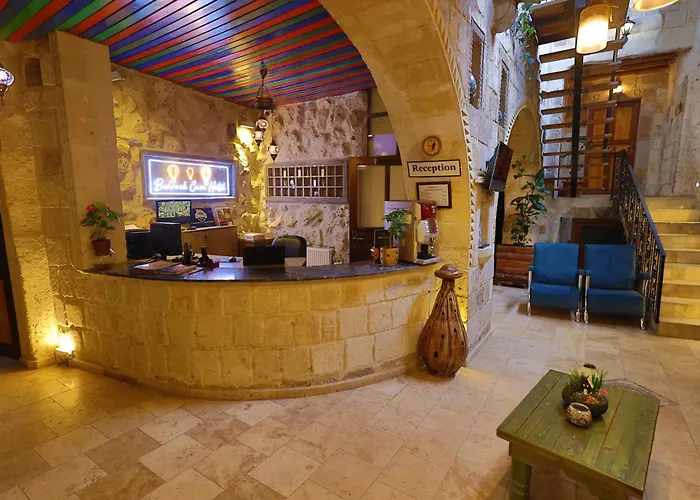 Privatunterkunft Bedrock Cave (adults Only) *