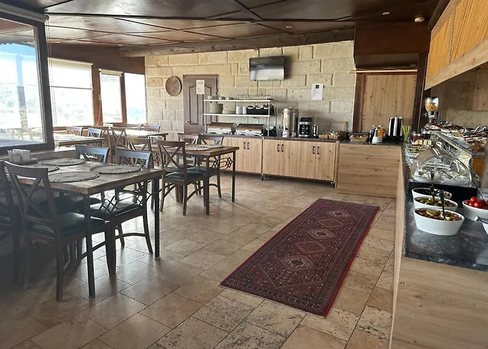 Privatunterkunft Bedrock Cave (adults Only) Göreme