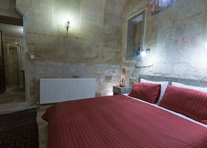 Bedrock Cave (adults Only) Privatunterkunft *