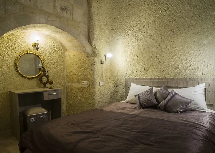 Bedrock Cave (adults Only) Privatunterkunft *