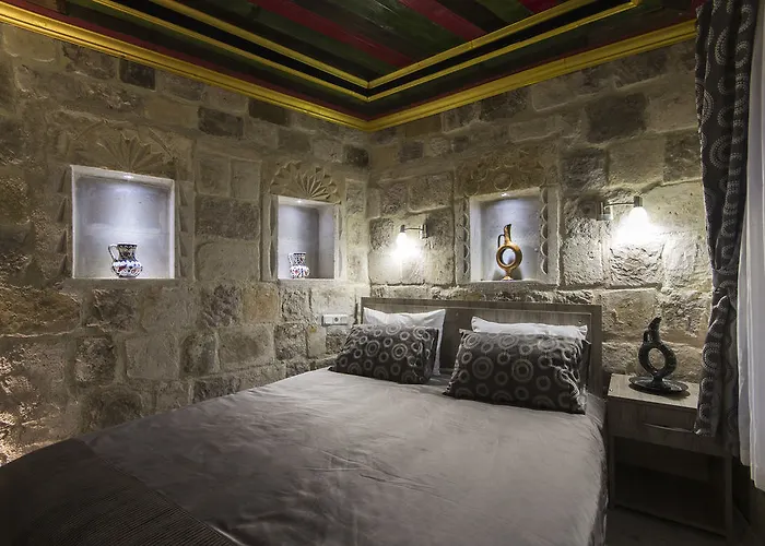 Bedrock Cave (adults Only) Goreme