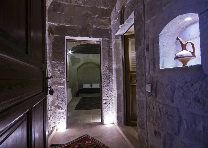 Bedrock Cave (adults Only) Goreme