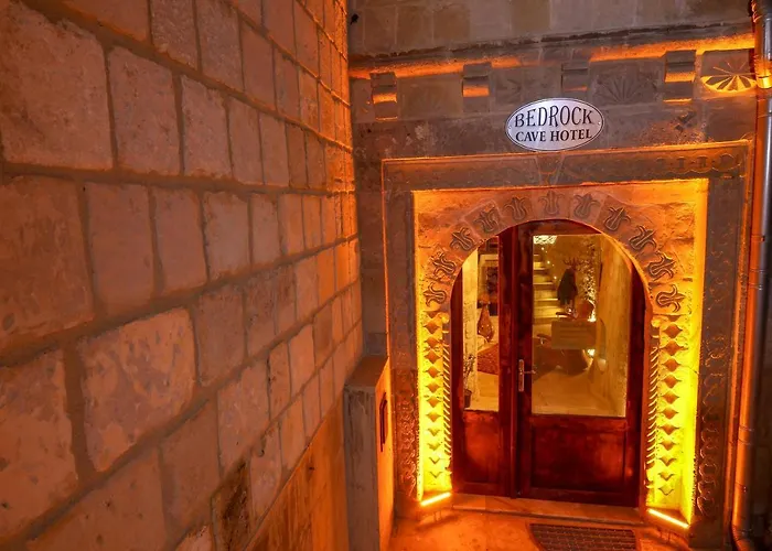 Privatunterkunft Bedrock Cave (adults Only) *